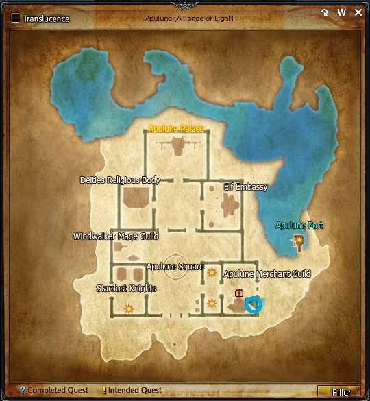 Ebenezers Quest - Shaiya Wiki